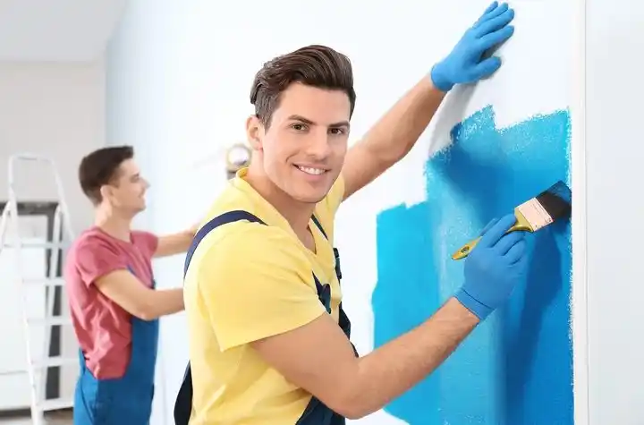 schilderen Hantumeruitburen